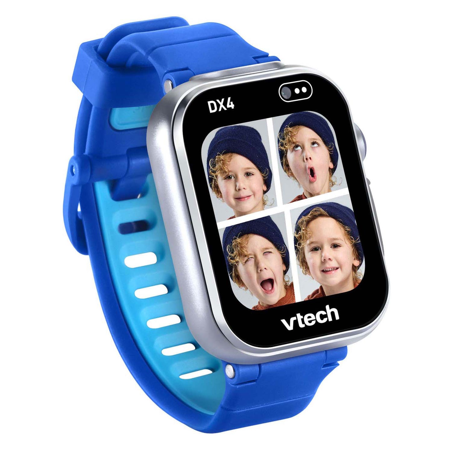 Vtech Kidizoom Smartwatch DX4 blau
