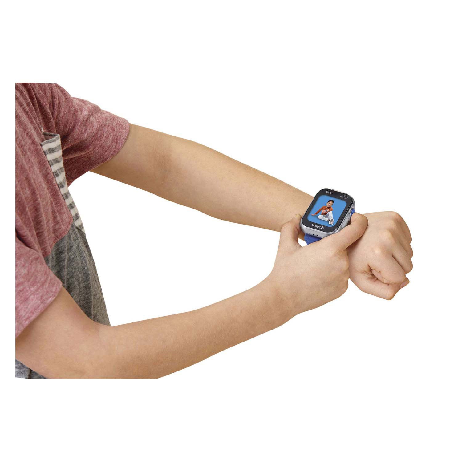 Vtech Kidizoom Smartwatch DX4 blau