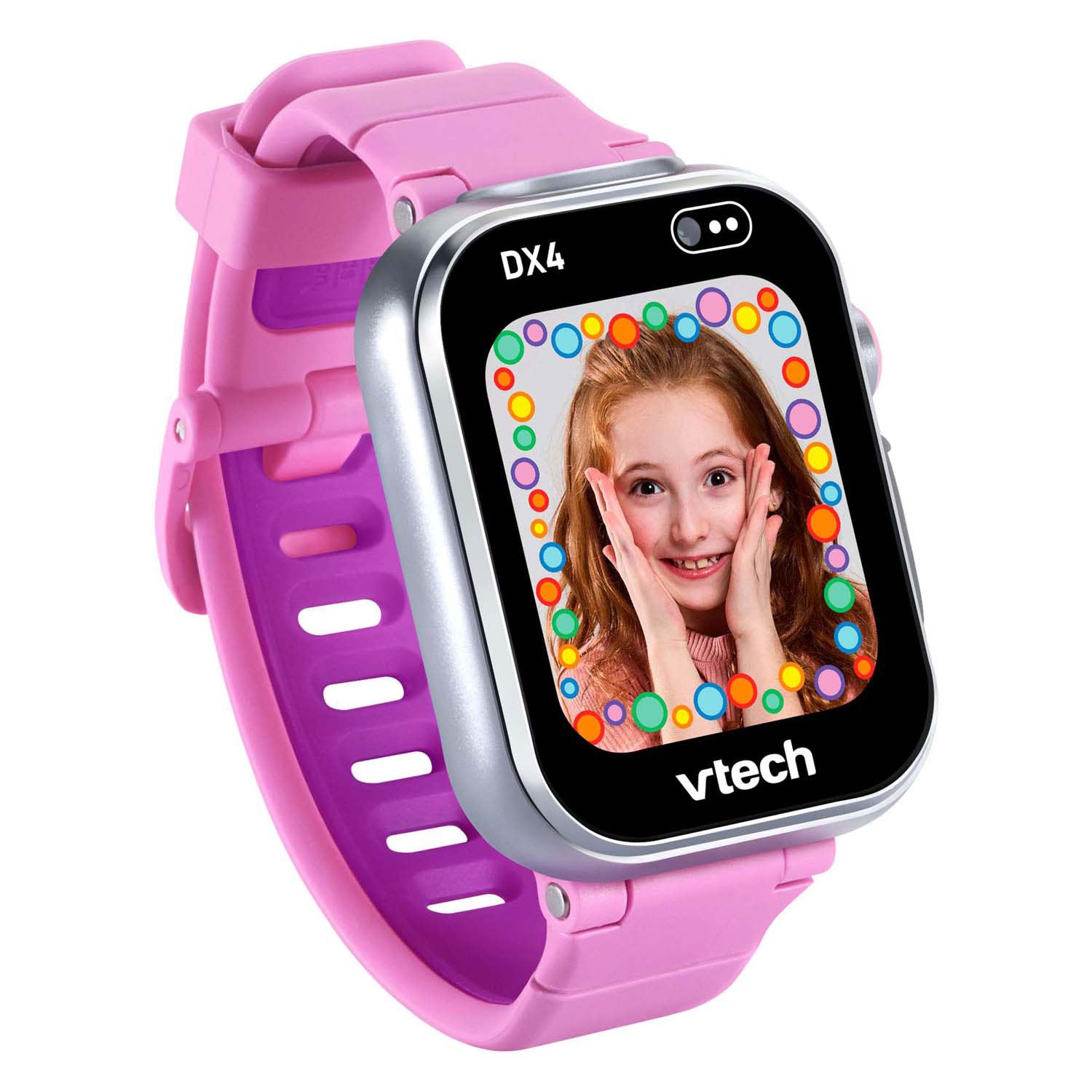 Vtech kidizoom Smartwatch dx4 rosa