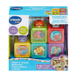 Vtech-Stack- und Discover-Block-Set - afbeelding 2