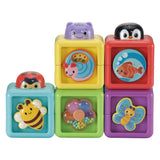 Vtech-Stack- und Discover-Block-Set - afbeelding 1