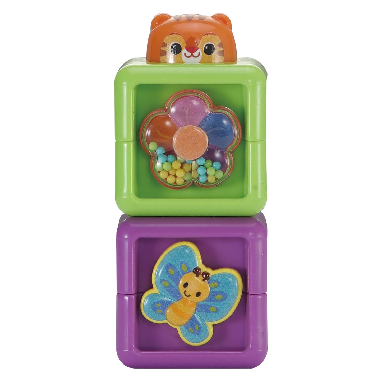 Vtech-Stack- und Discover-Block-Set