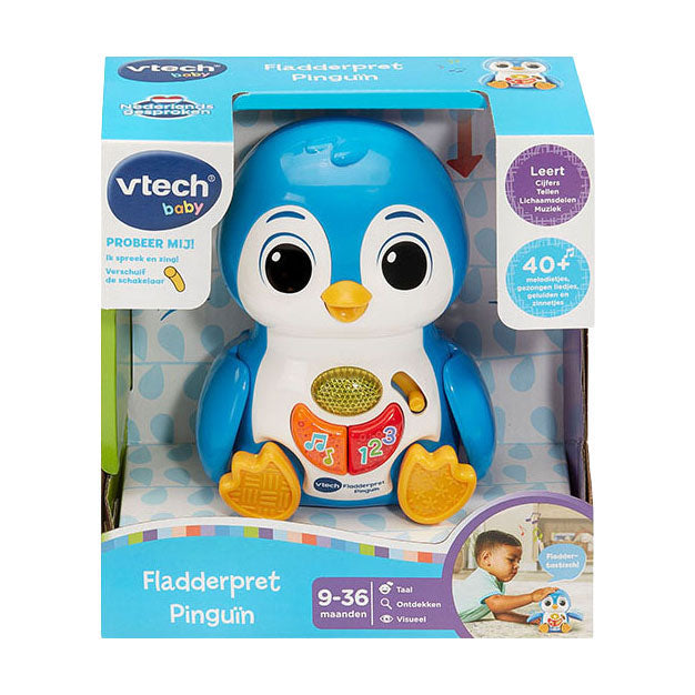 Vtech Flatter-Spaß-Pinguin