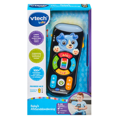 Vtech Baby Apos; S Entfernungsbetrieb mit 100 Melodien