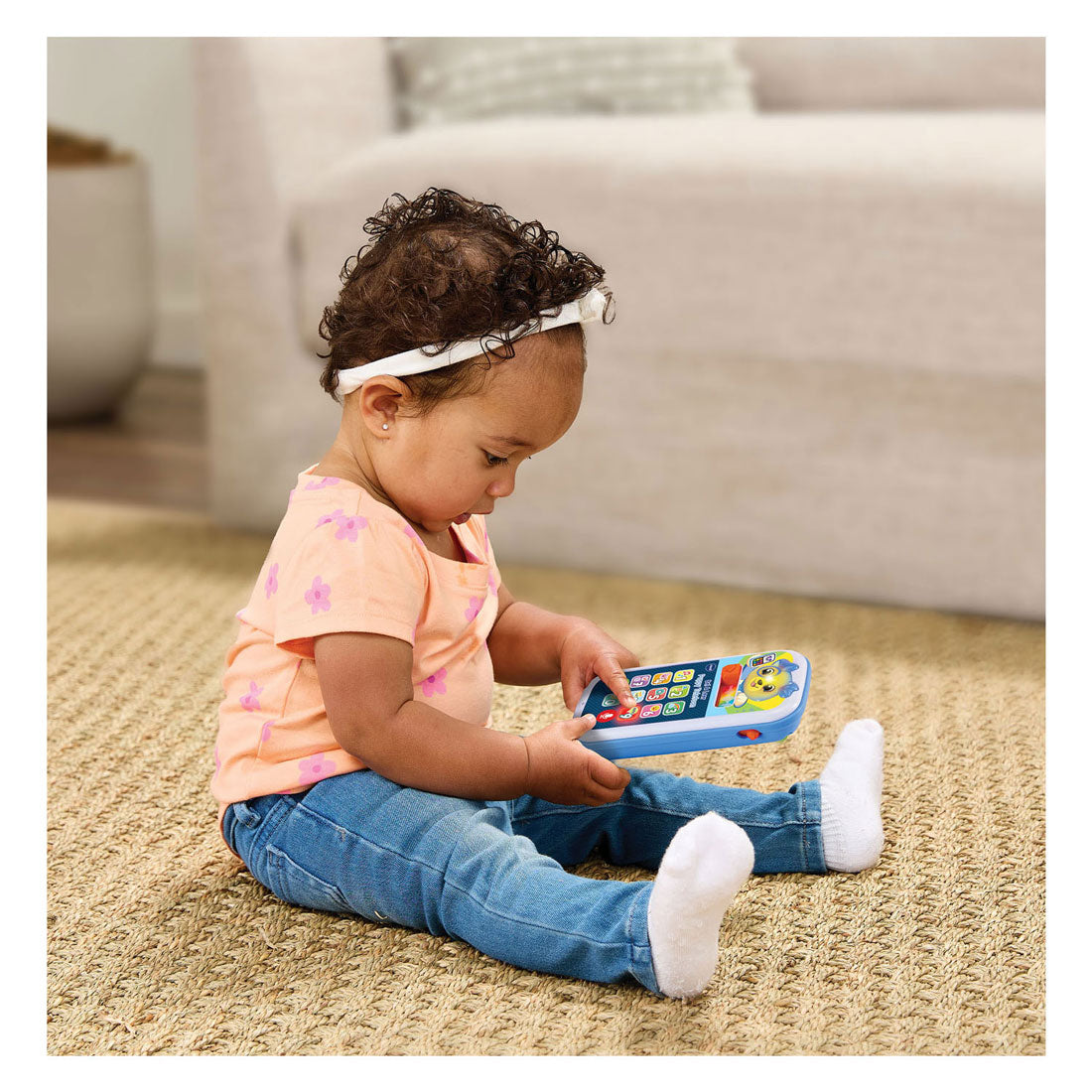 Vtech baby bel und lern pupenyphone