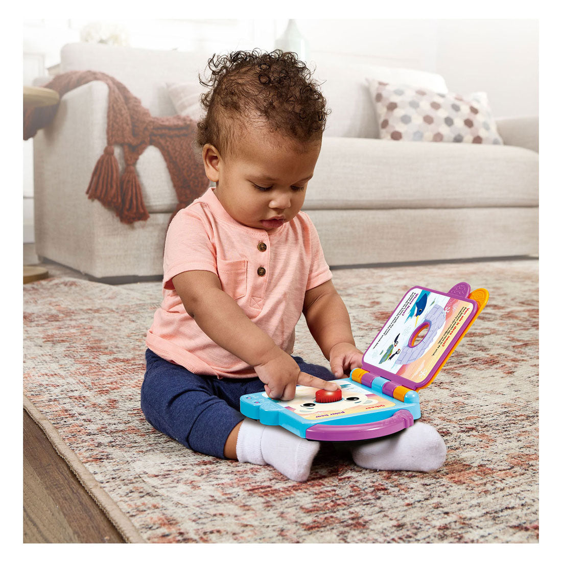 Vtech rate die Nase – Broschüre
