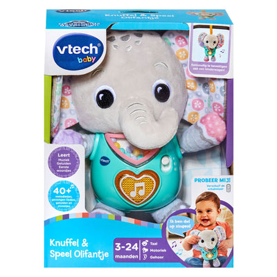 Vtech Umarmung und spielen Elefant
