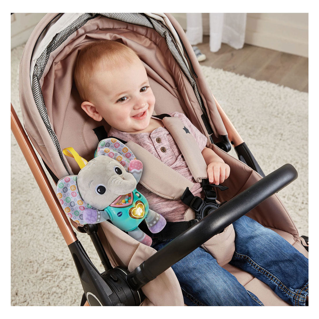 Vtech Umarmung und spielen Elefant