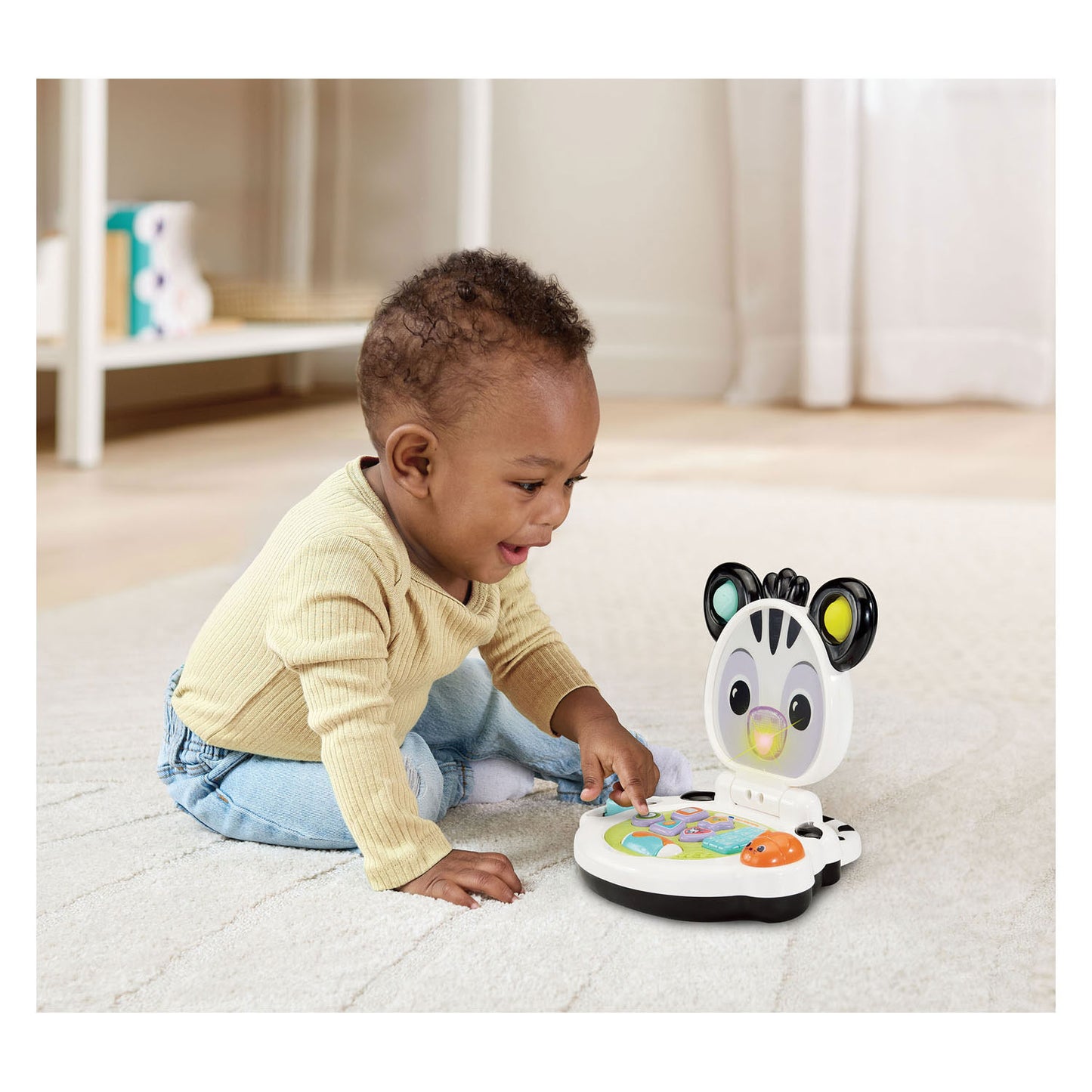 Vtech Aktivitäten Laptop Zebra Baby