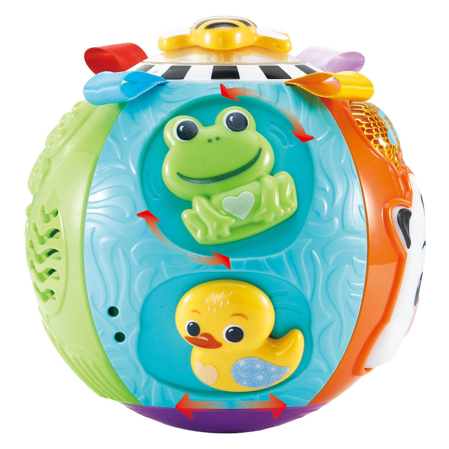 Vtech Koetje Boe Activity Ball mit 65 verschiedenen Klängen