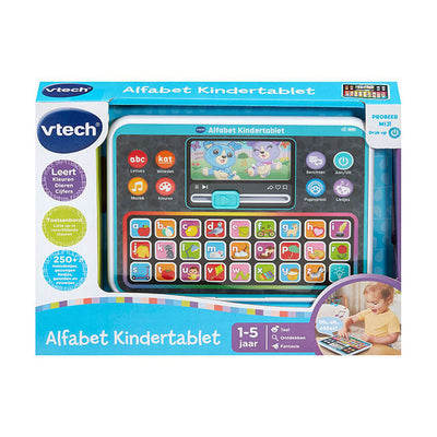 Vtech Alphabet-Kindertablett