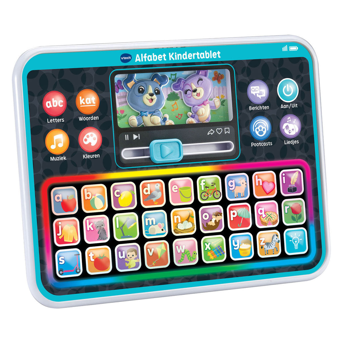 Vtech Alphabet-Kindertablett