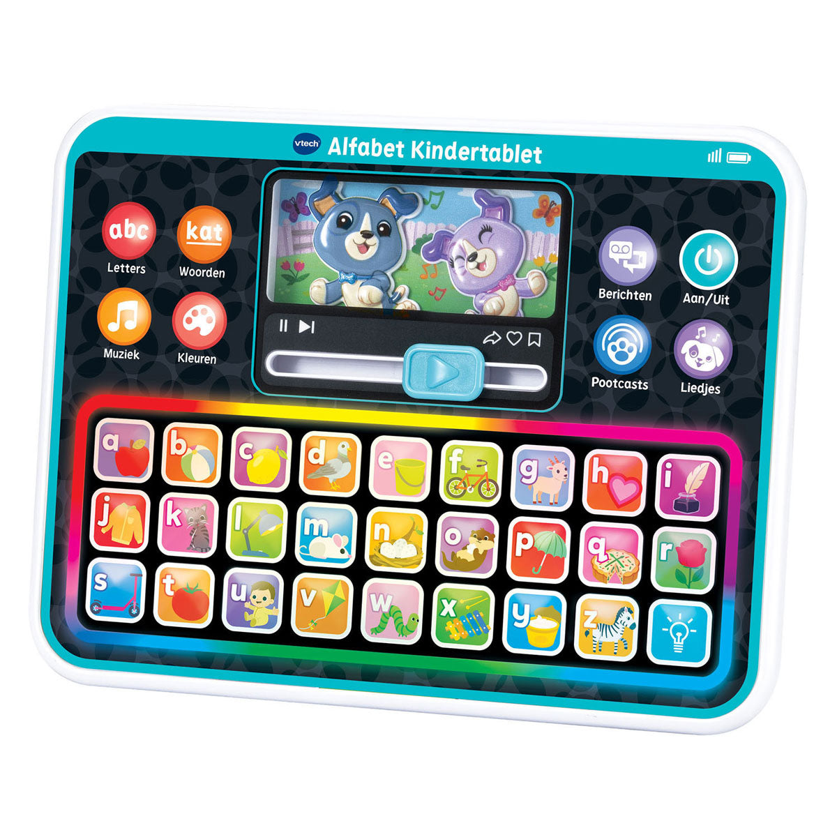 Vtech Alphabet-Kindertablett