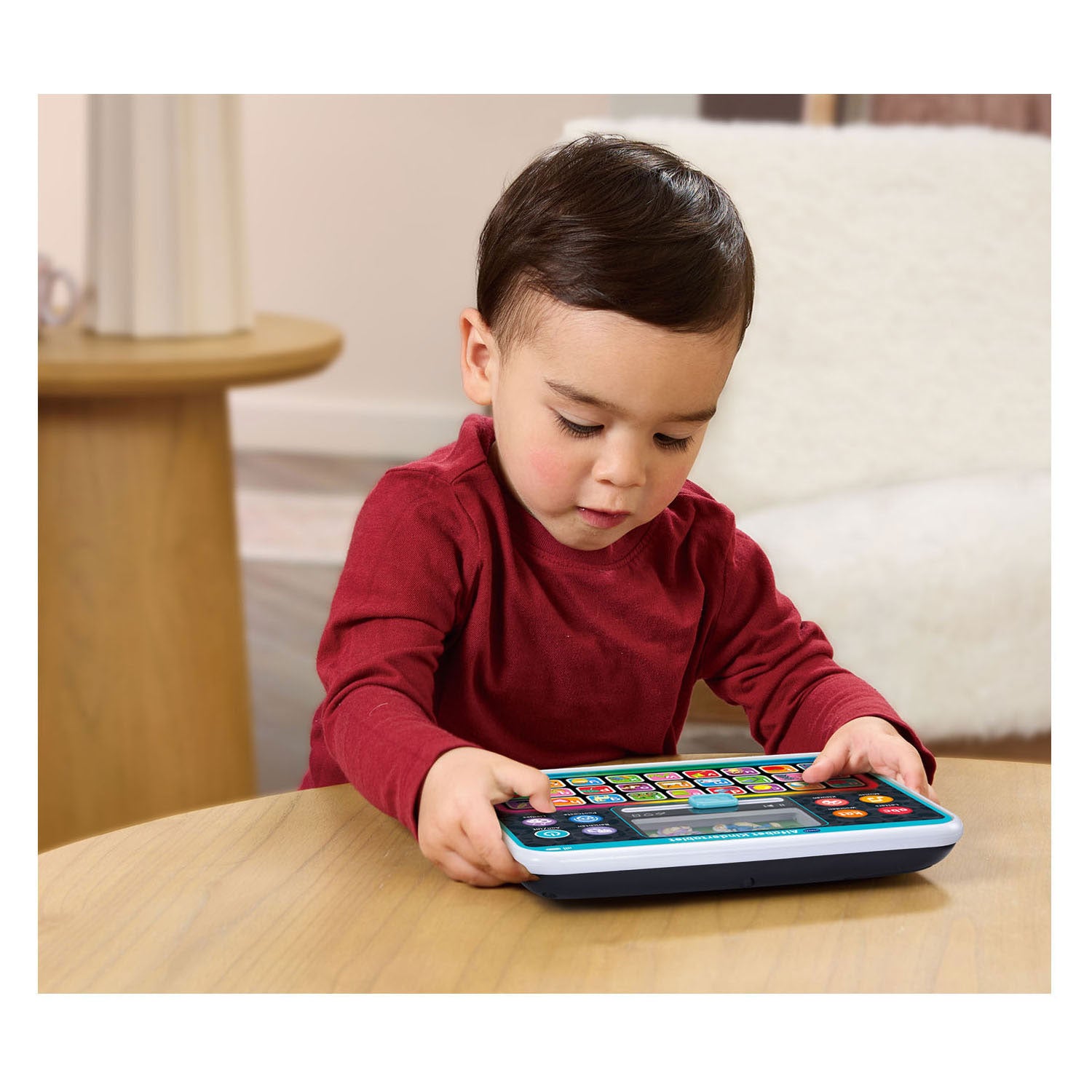 Vtech Alphabet-Kindertablett