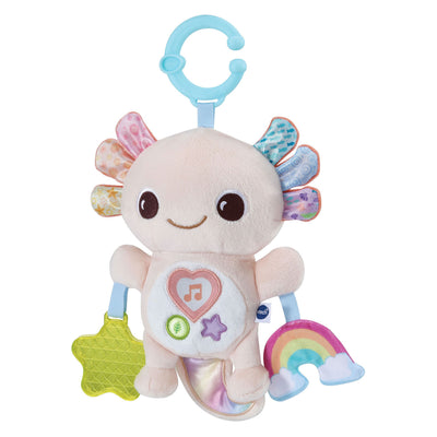 Vtech Baby kuscheliger Freund Axolotl