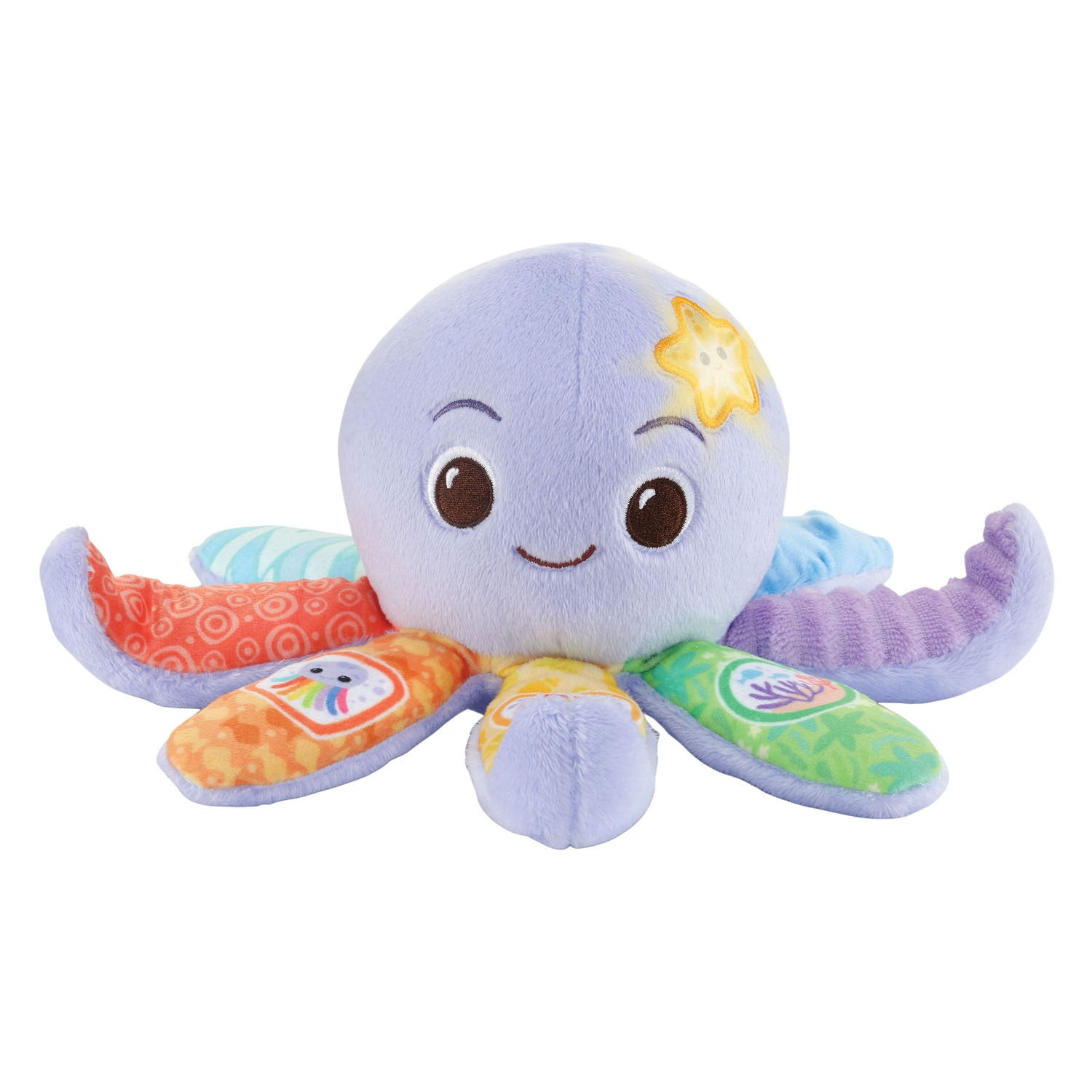 Vtech Baby Umarmung und Tintenfisch spielen