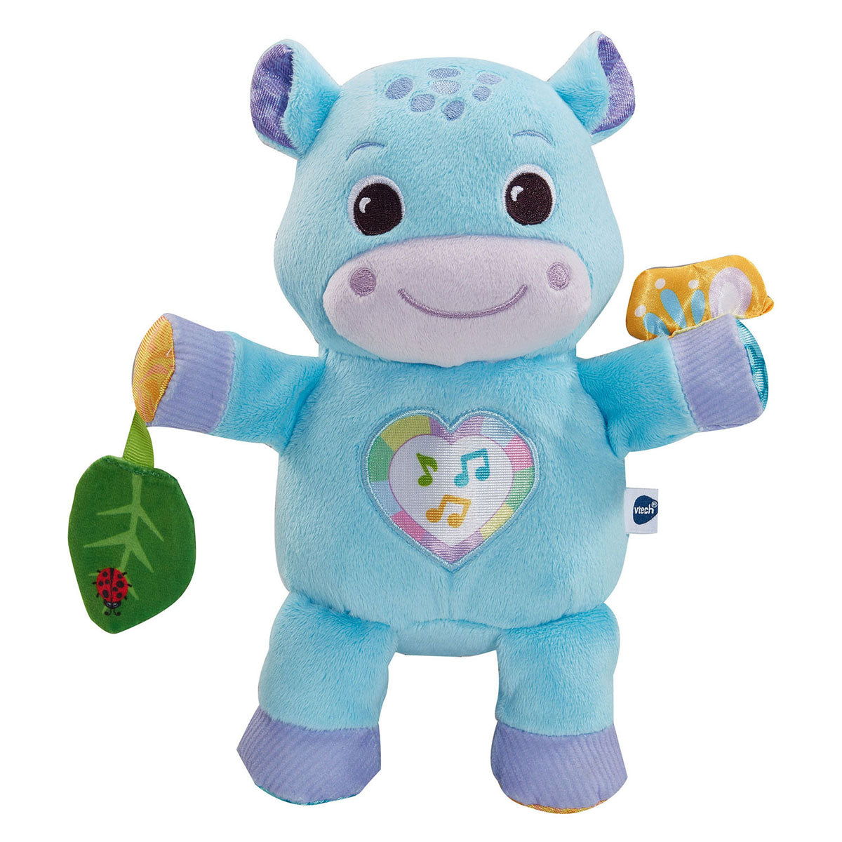 Vtech Baby kuscheliges Nilpferd