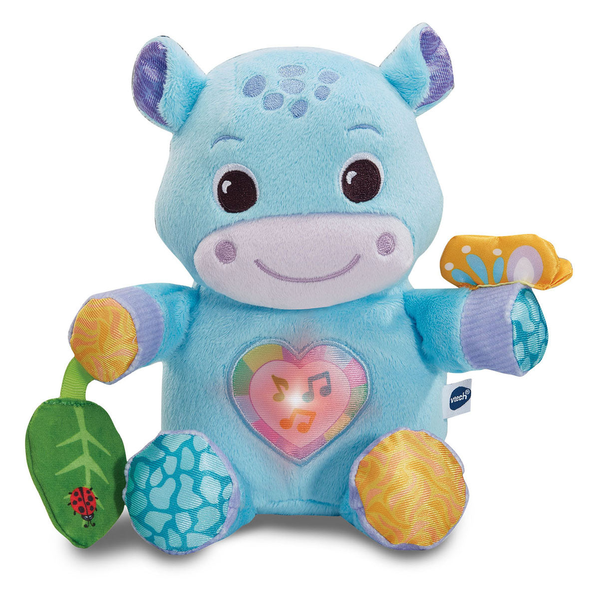 Vtech Baby kuscheliges Nilpferd