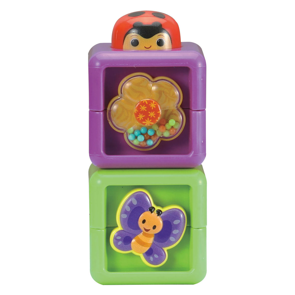 Vtech Babyblock-Fun-Truck mit 50 Melodien