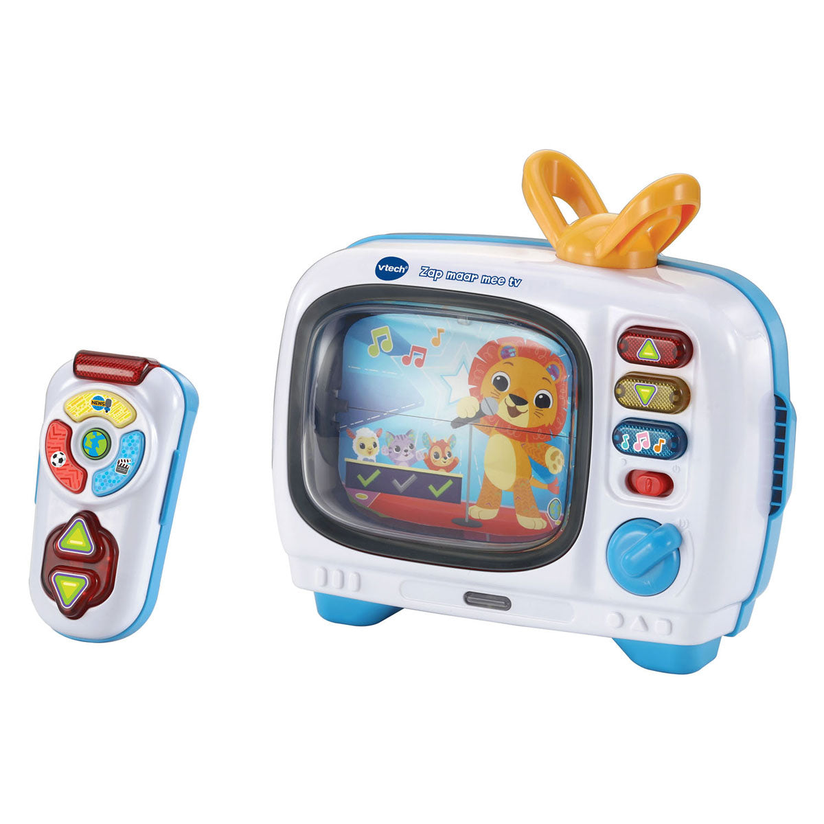 Vtech zappt mit Licht und Ton zum Fernseher