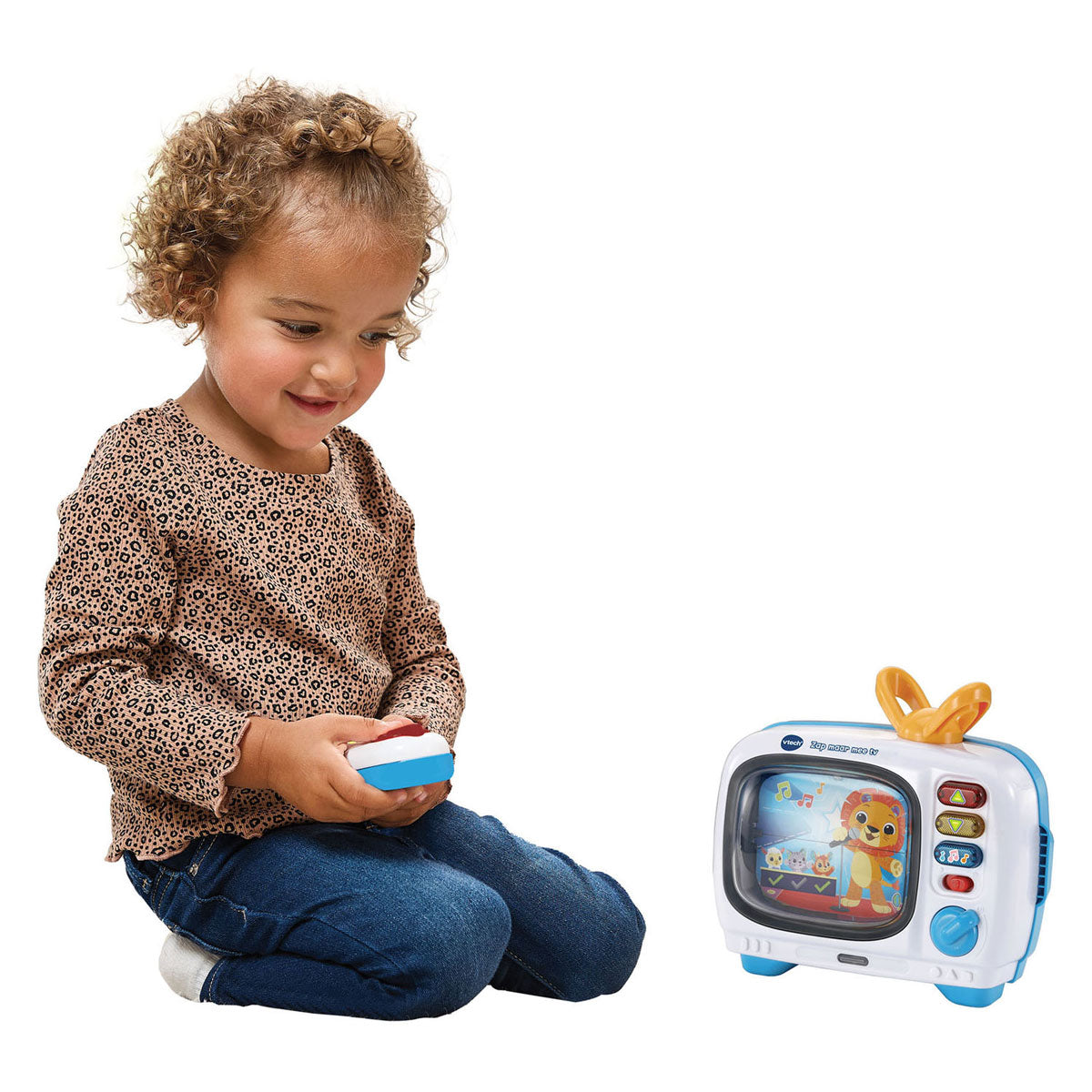 Vtech zappt mit Licht und Ton zum Fernseher