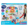 Vtech Babysortier- und Lernwagen mit 2 Spielmöglichkeiten