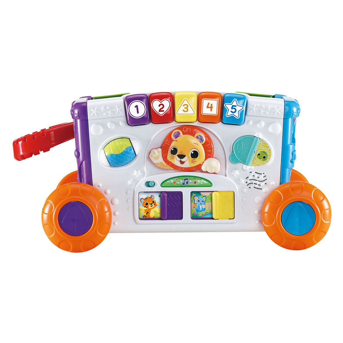 Vtech Babysortier- und Lernwagen mit 2 Spielmöglichkeiten