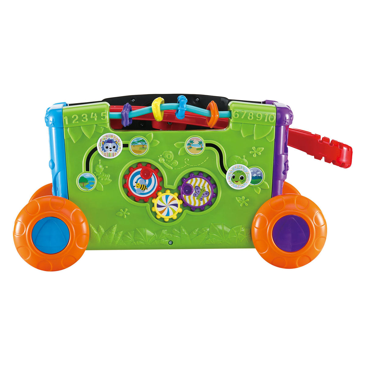 Vtech Babysortier- und Lernwagen mit 2 Spielmöglichkeiten