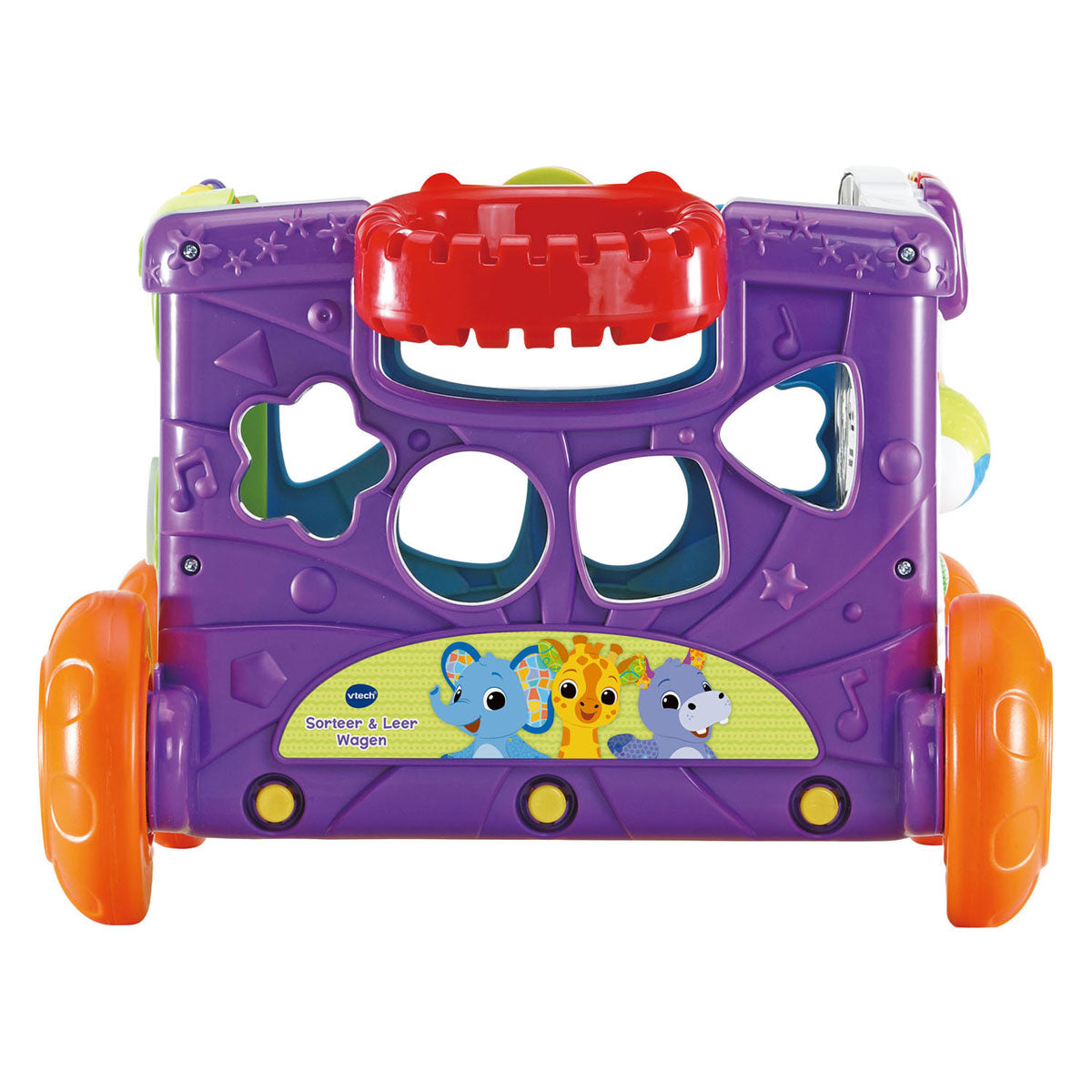 Vtech Babysortier- und Lernwagen mit 2 Spielmöglichkeiten