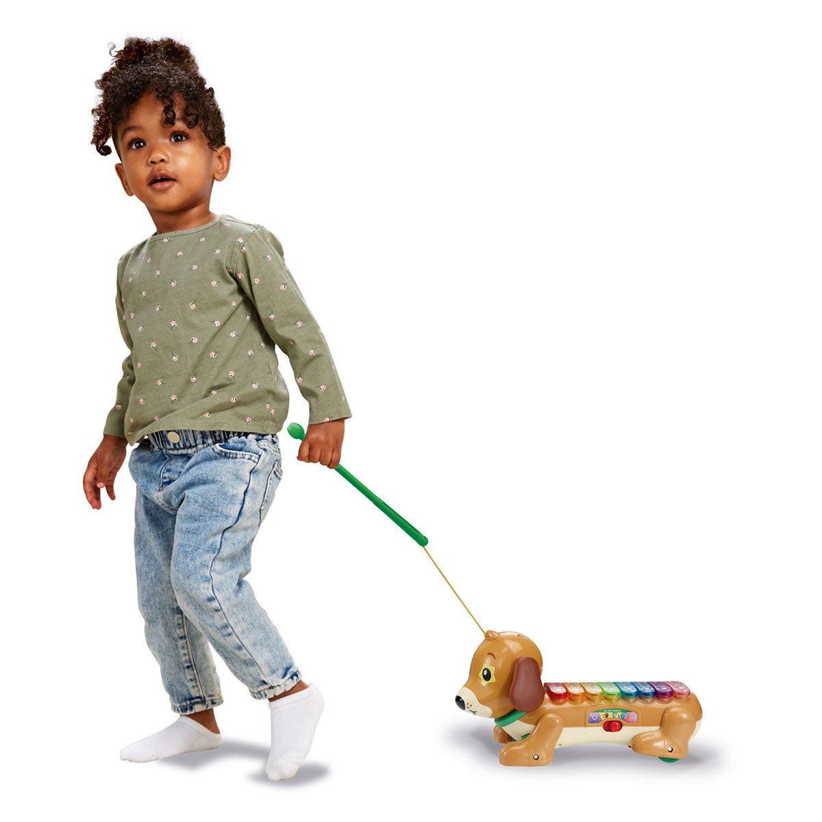 Vtech Timmie Deckel Xylophon mit Licht und Klang