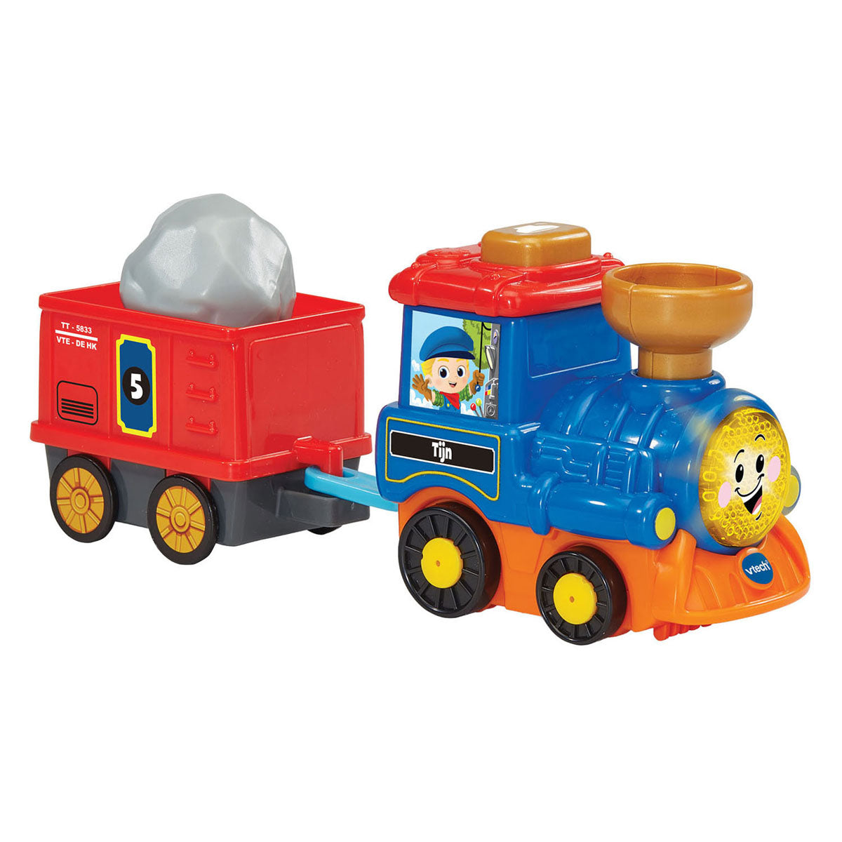 Vtech Toet Tijn Tijn Zug
