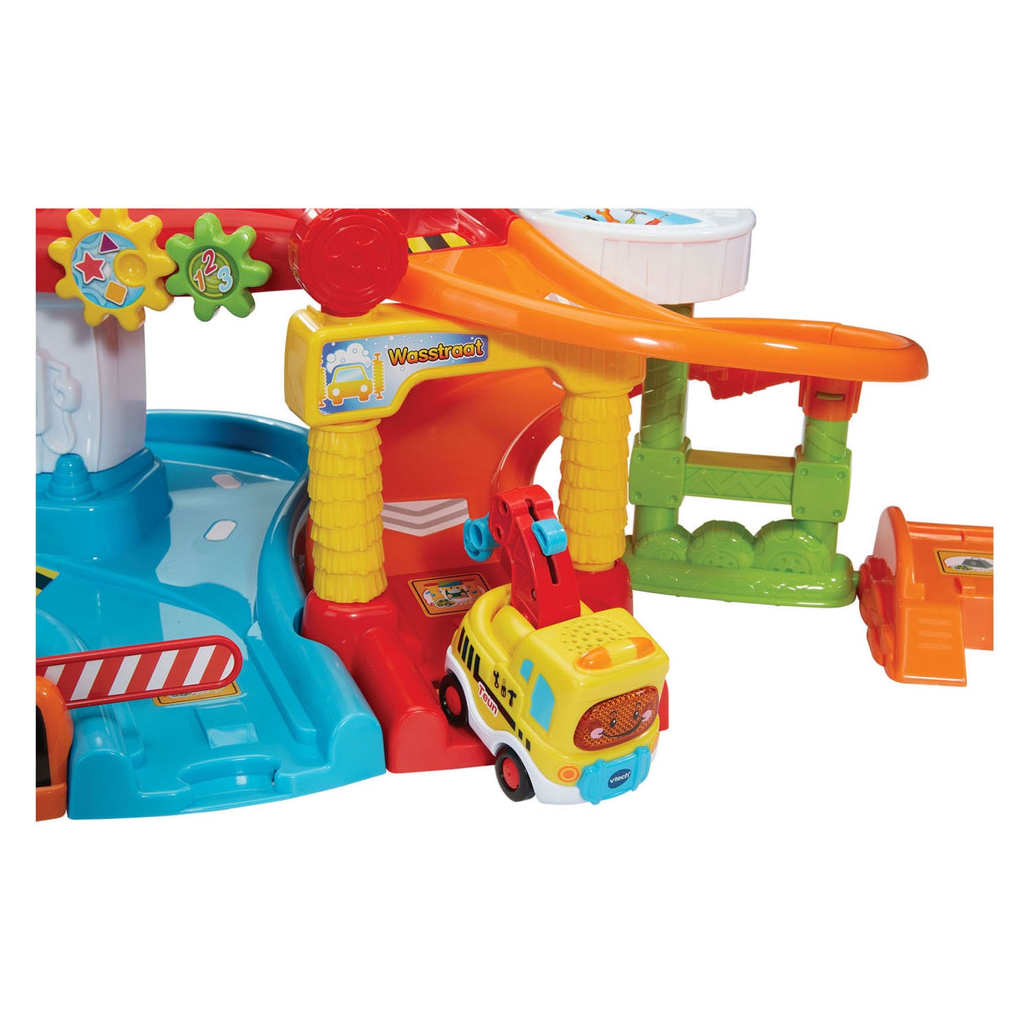 Vtech Toet Toet Garage
