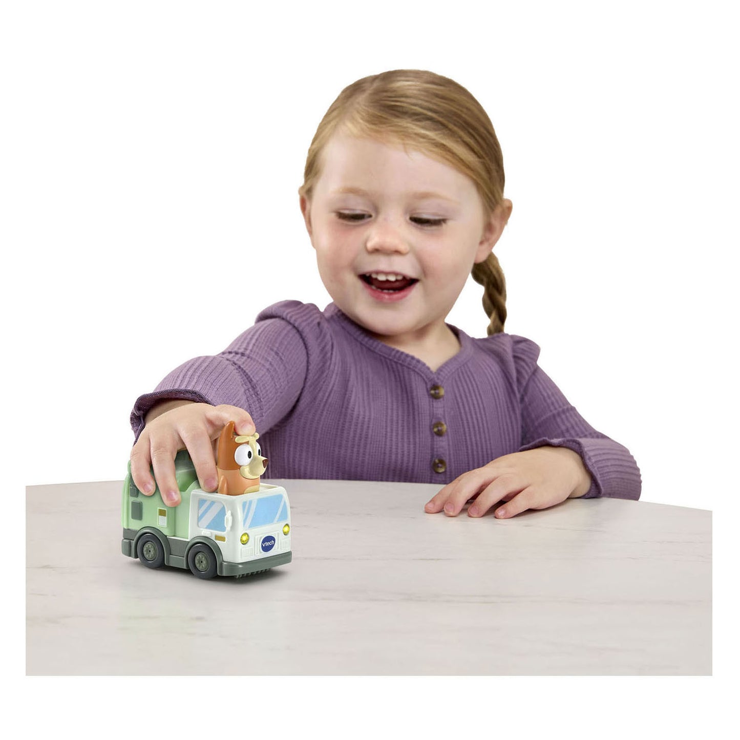 Vtech Toet Toet Bingo Müllwagen