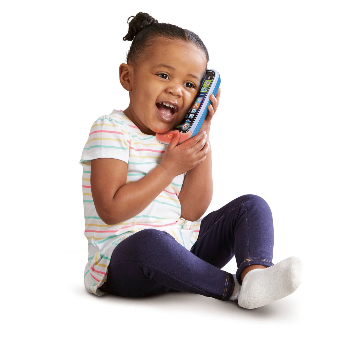 Vtech Klet Fun Light Phone mit Licht und Klang