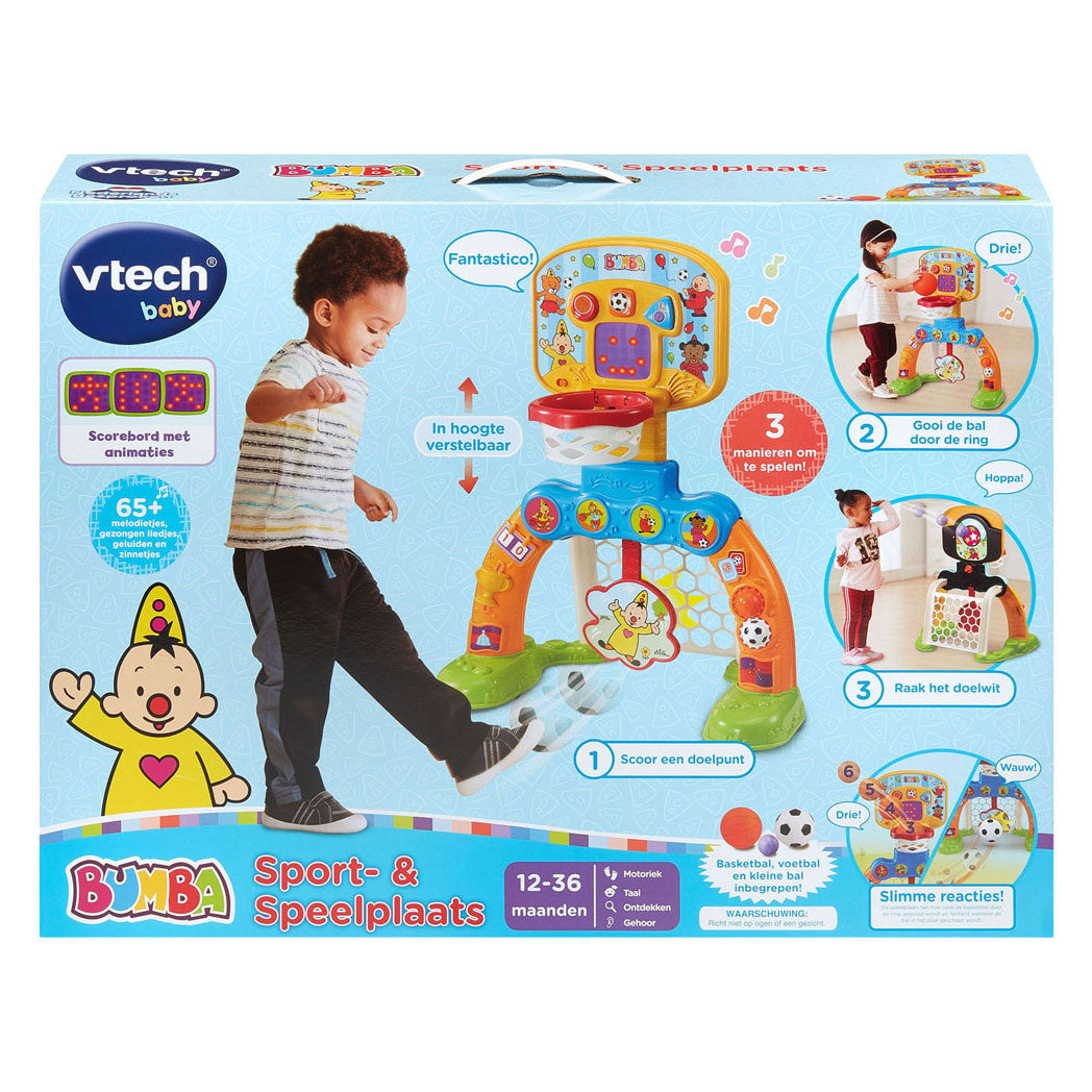 Vtech – Bumba-Sportspielplatz – Bumba