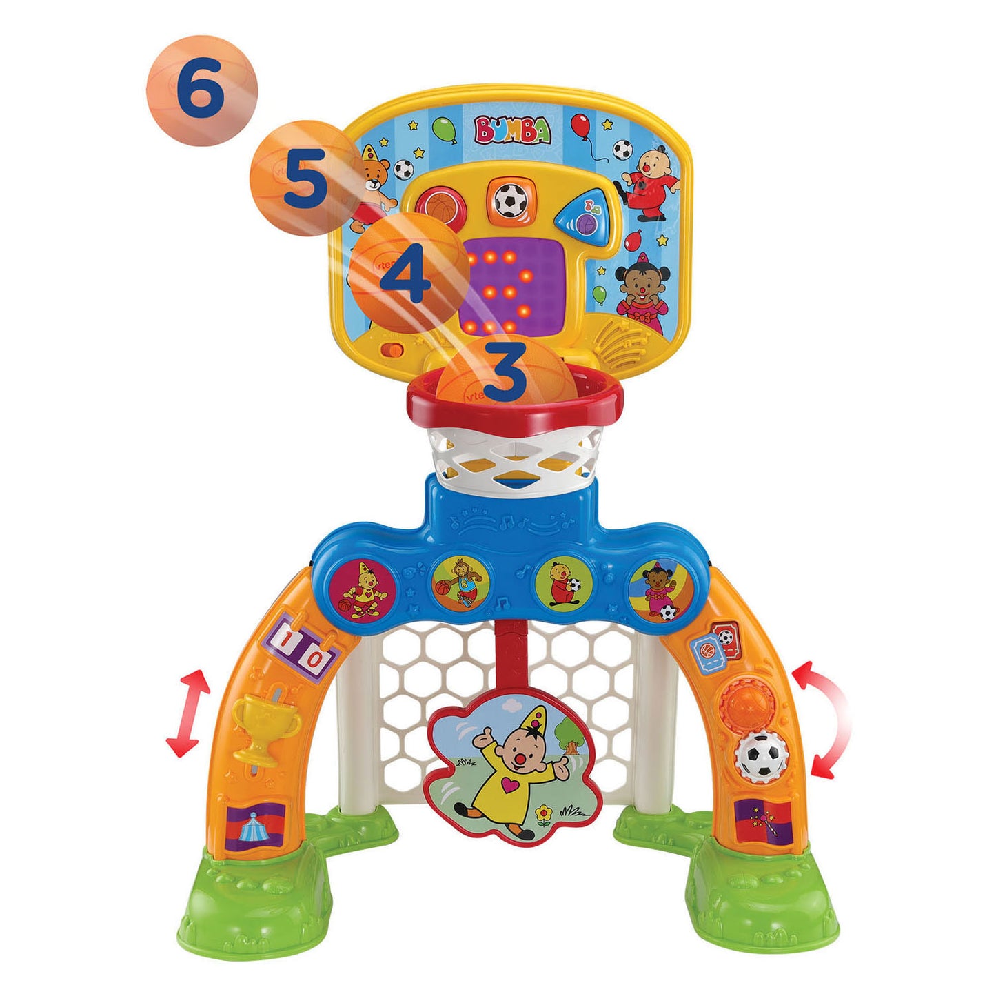 Vtech – Bumba-Sportspielplatz – Bumba