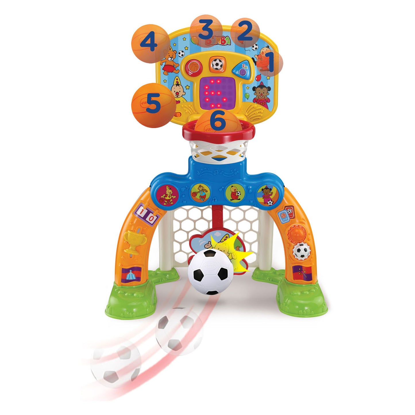 Vtech – Bumba-Sportspielplatz – Bumba