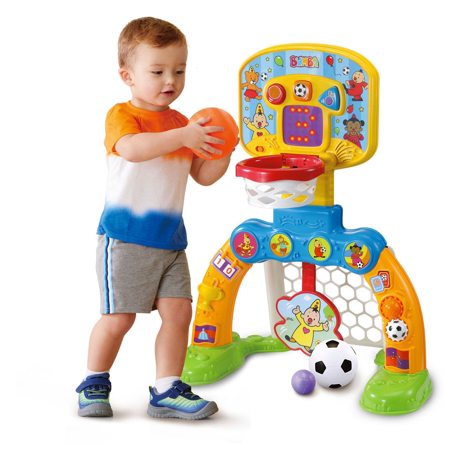Vtech – Bumba-Sportspielplatz – Bumba