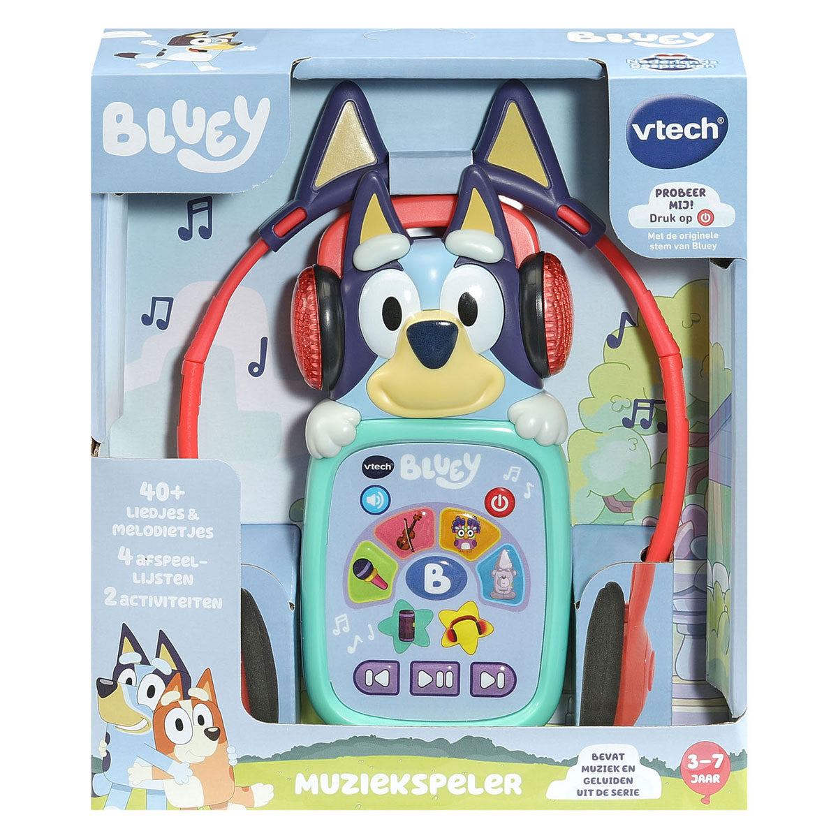 Vtech bluey - Musikplayer