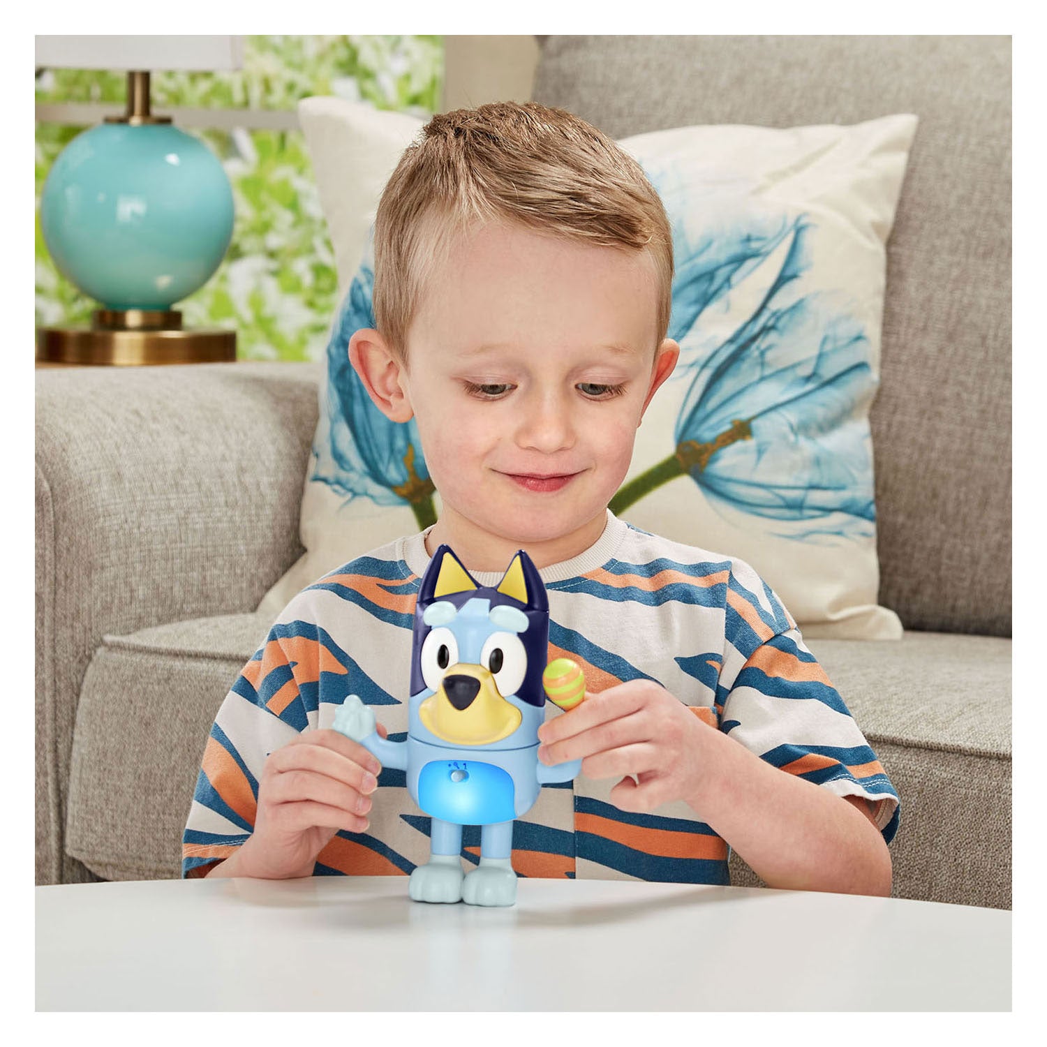 Vtech Move Spiel Bluey
