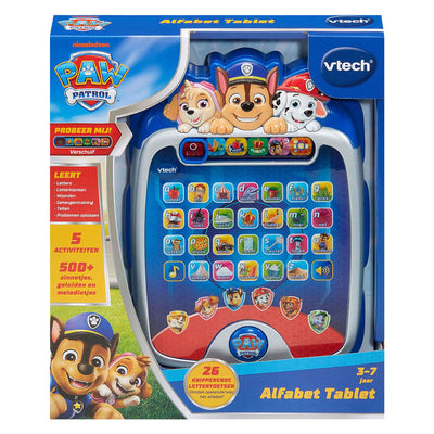 Vtech Paw Patrol Alphabet Tablette