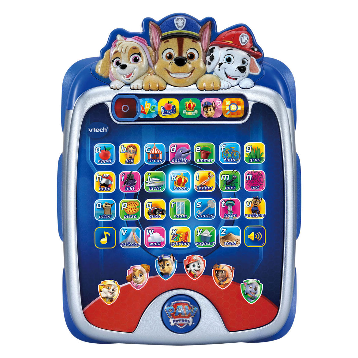 Vtech Paw Patrol Alphabet Tablette