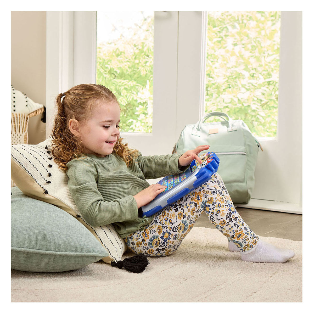 Vtech Paw Patrol Alphabet Tablette