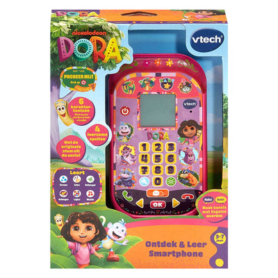 Vtech Dora entdecken Sie das Lernen von Smartphone
