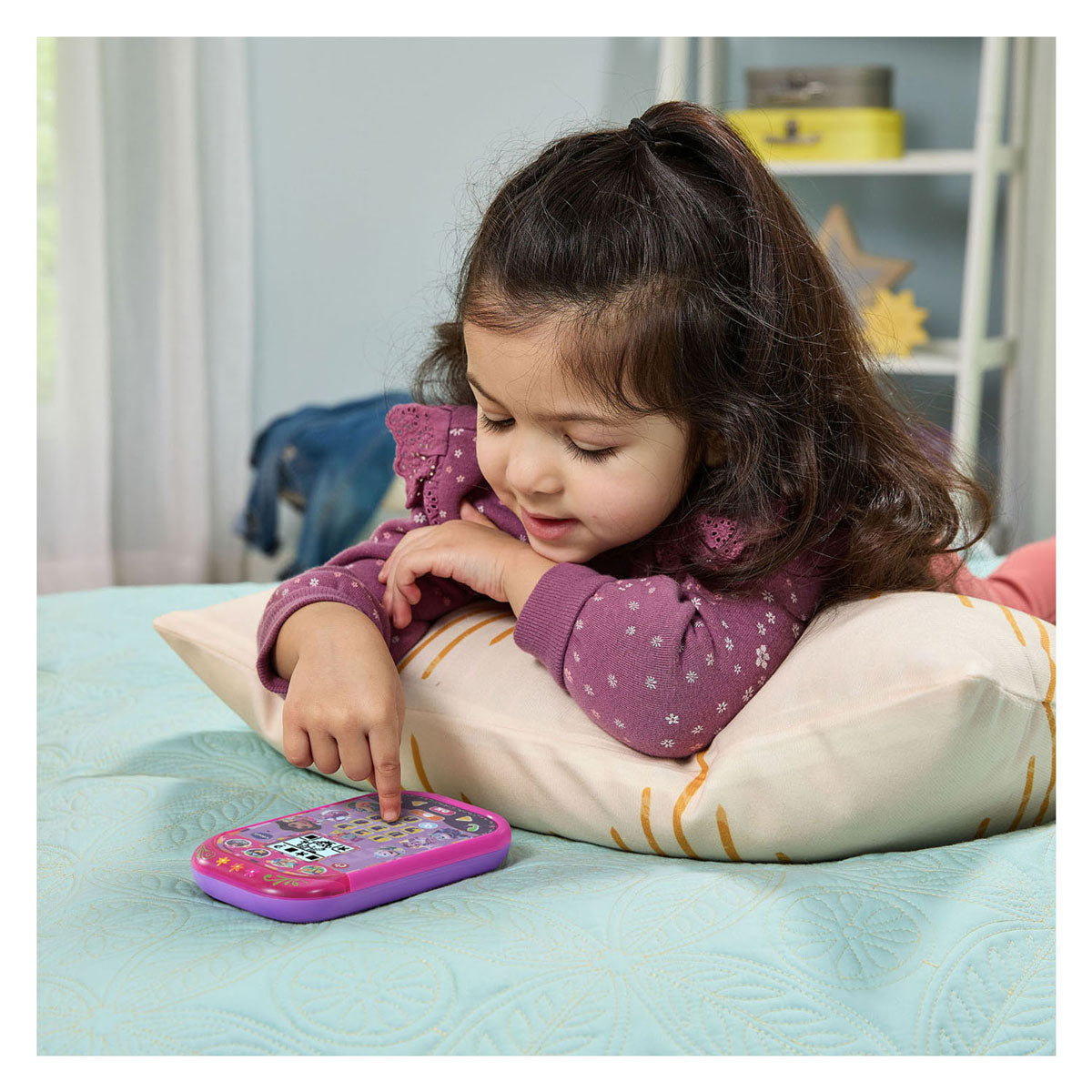 Vtech Dora entdecken Sie das Lernen von Smartphone