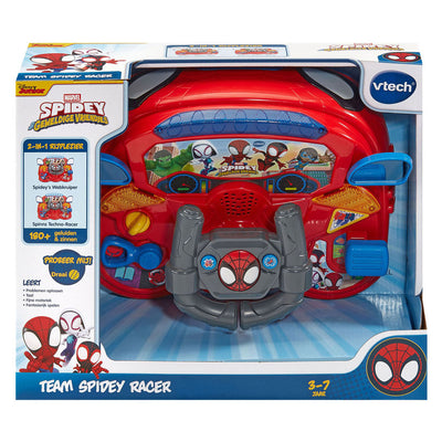 Spider-Man-Racer des Vtech-Teams