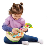 Vtech Kleuter Lichter Interpretieren Sie Gitarre - afbeelding 3