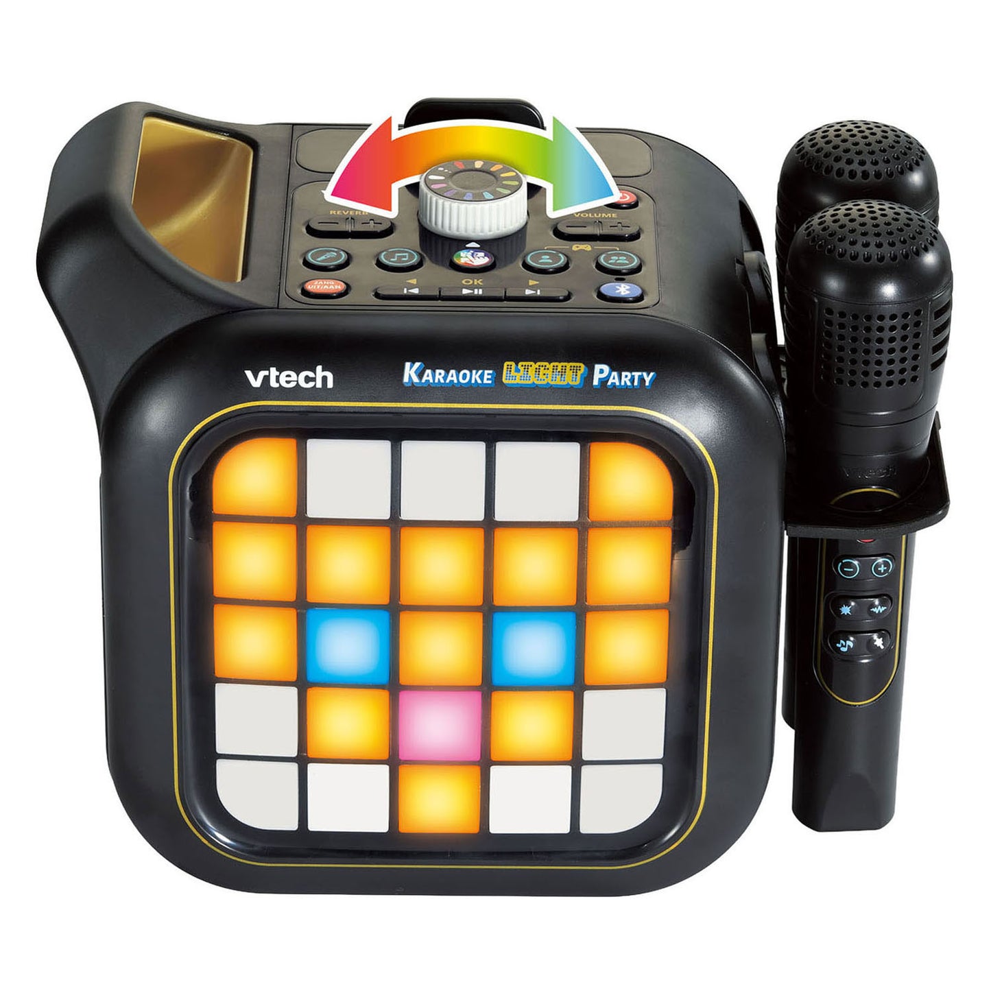 Vtech Kidi-Karaoke-Lichtparty