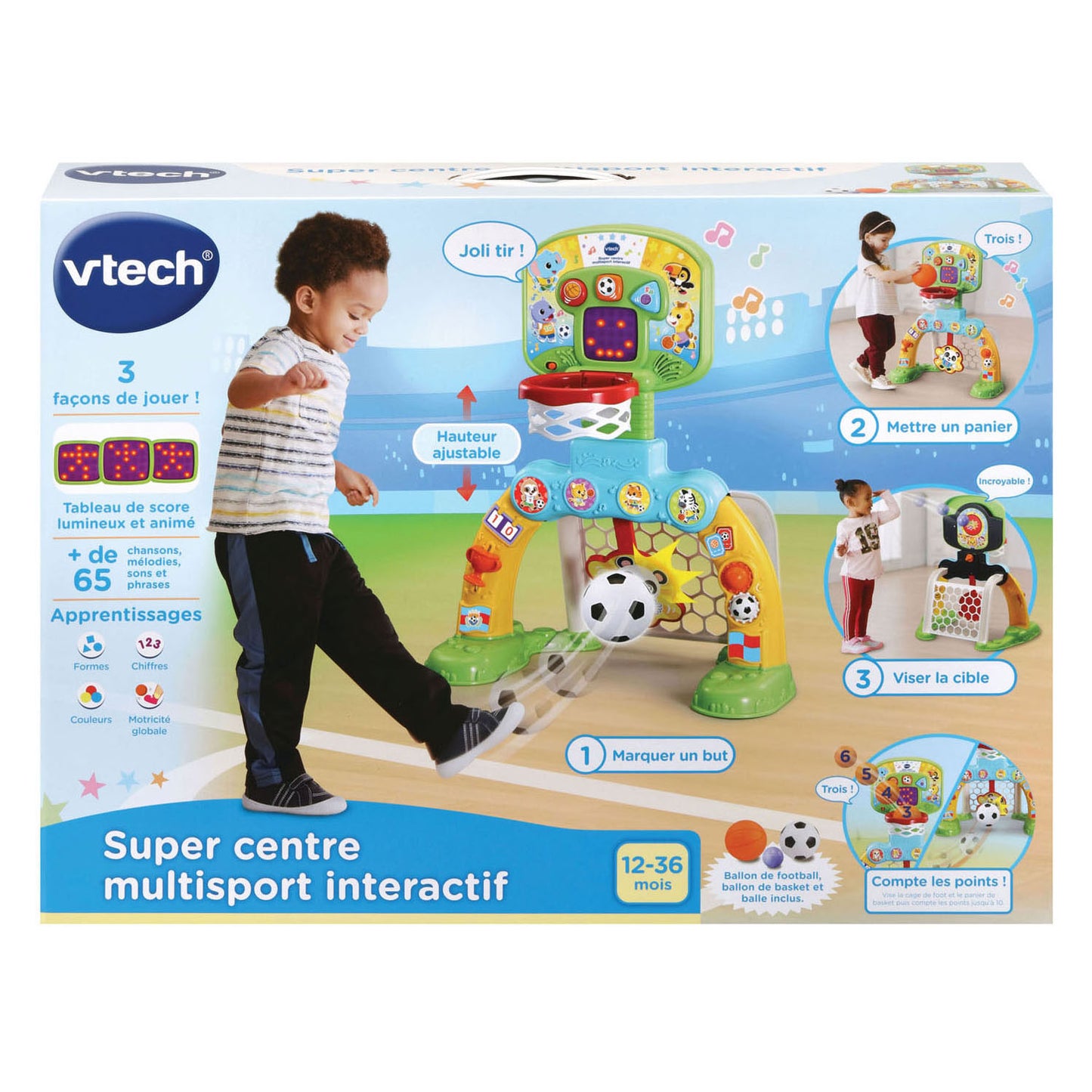 Vtech Babyspielzeug Supercenter
