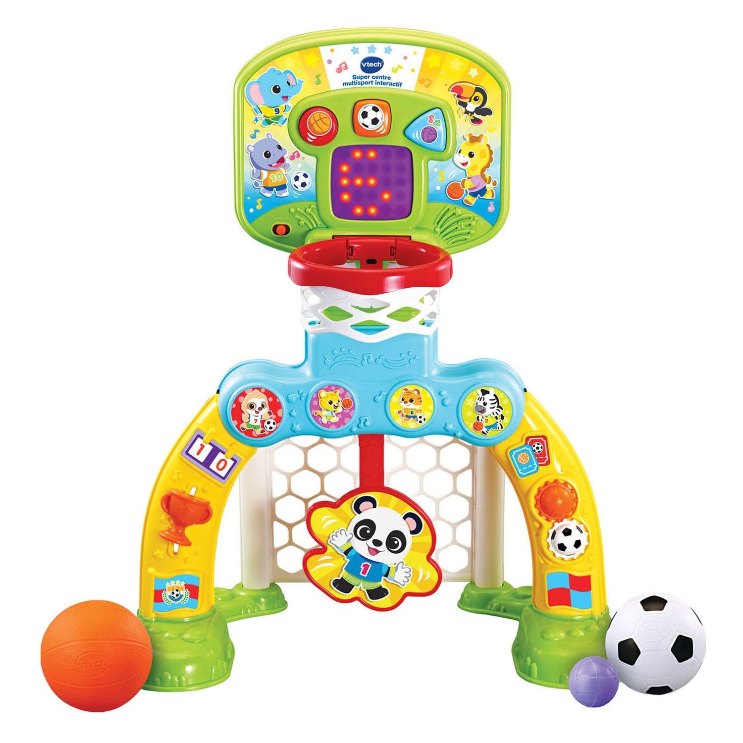 Vtech Babyspielzeug Supercenter
